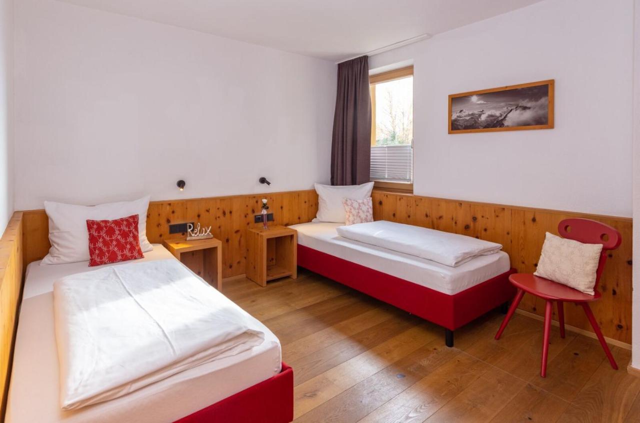 Hapimag Ferienwohnungen Zell Am See Eksteriør billede