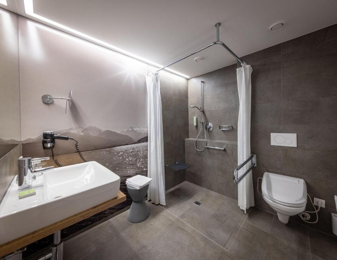 Hapimag Ferienwohnungen Zell Am See Eksteriør billede