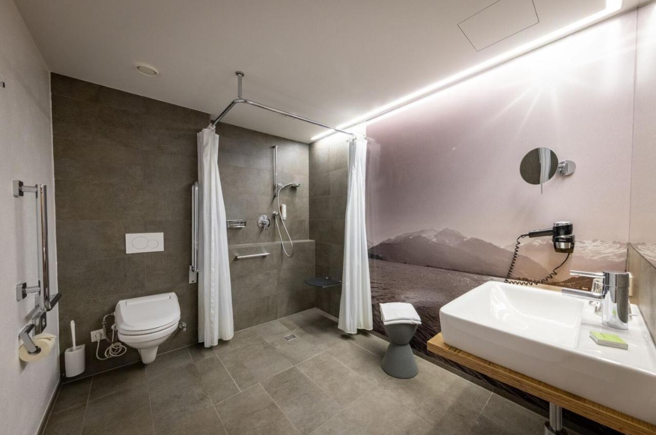 Hapimag Ferienwohnungen Zell Am See Eksteriør billede