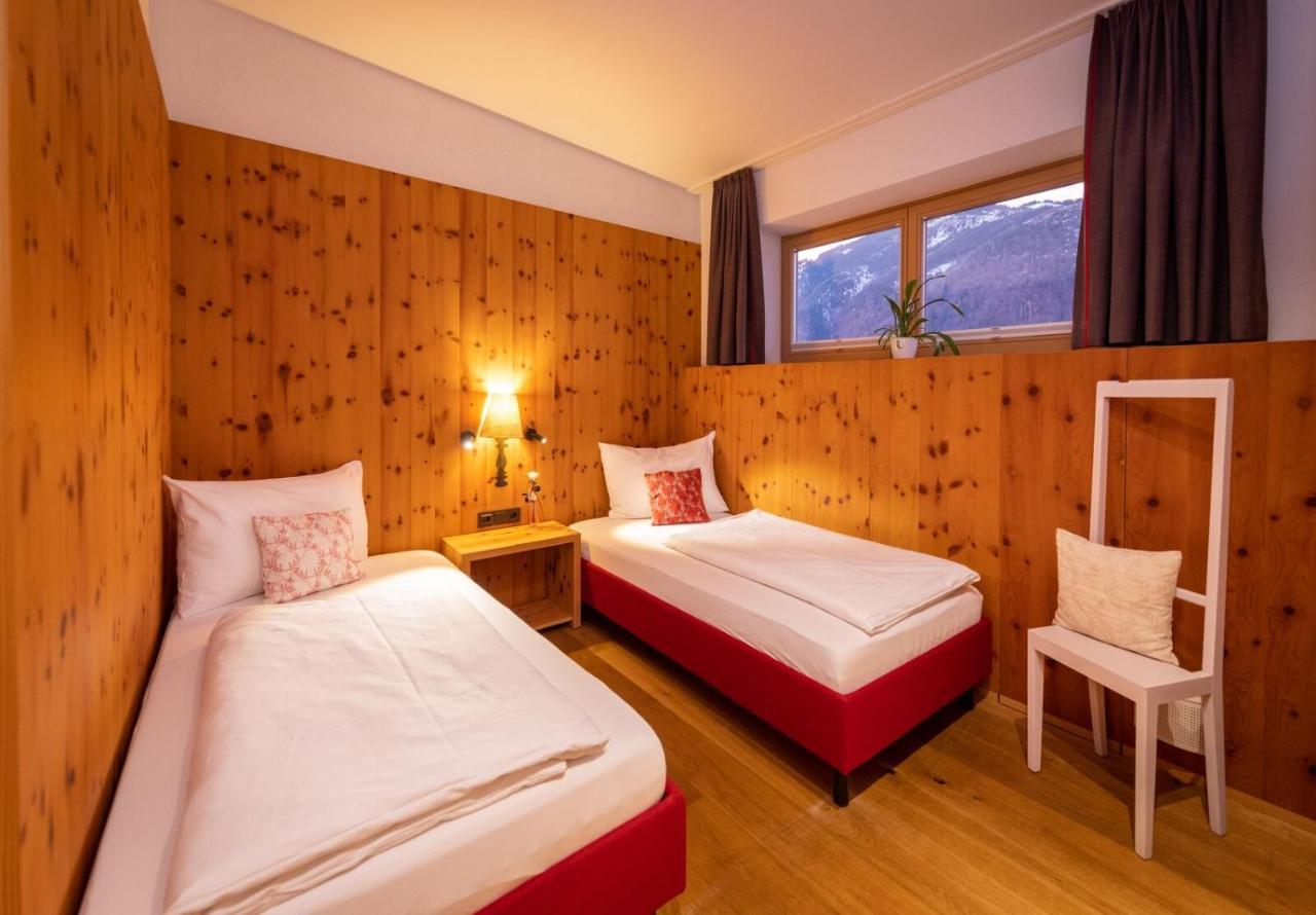 Hapimag Ferienwohnungen Zell Am See Eksteriør billede