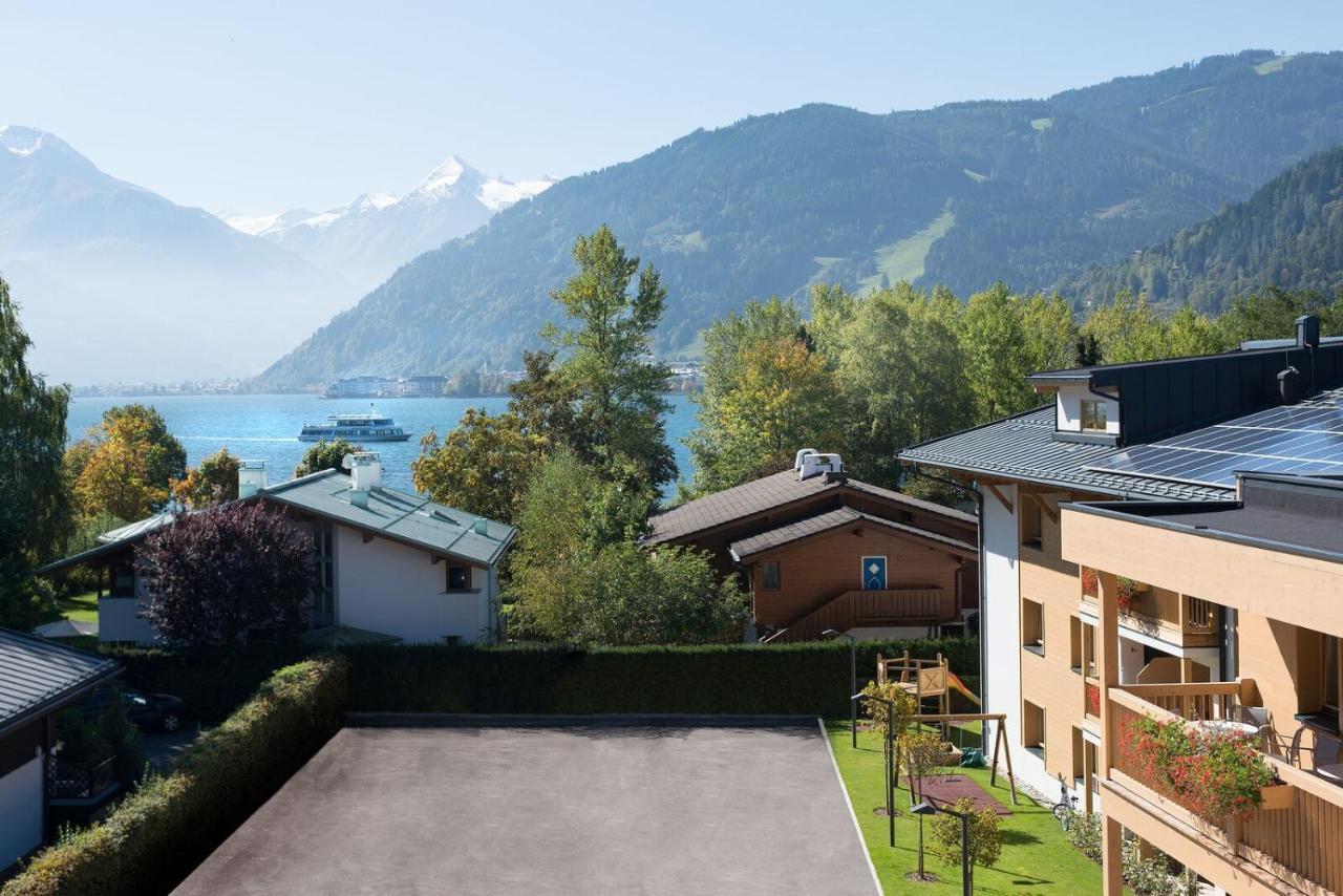 Hapimag Ferienwohnungen Zell Am See Eksteriør billede