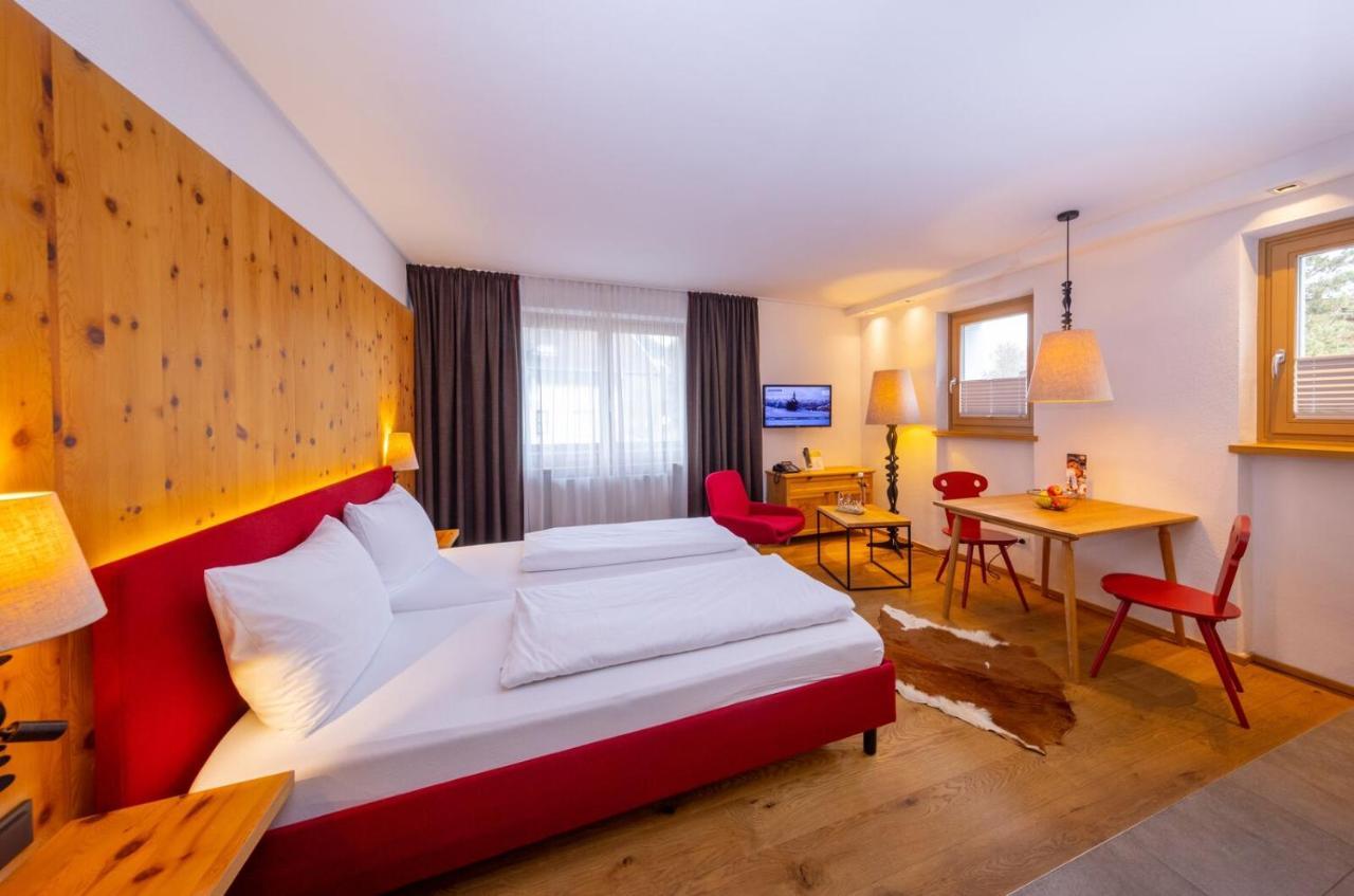 Hapimag Ferienwohnungen Zell Am See Eksteriør billede