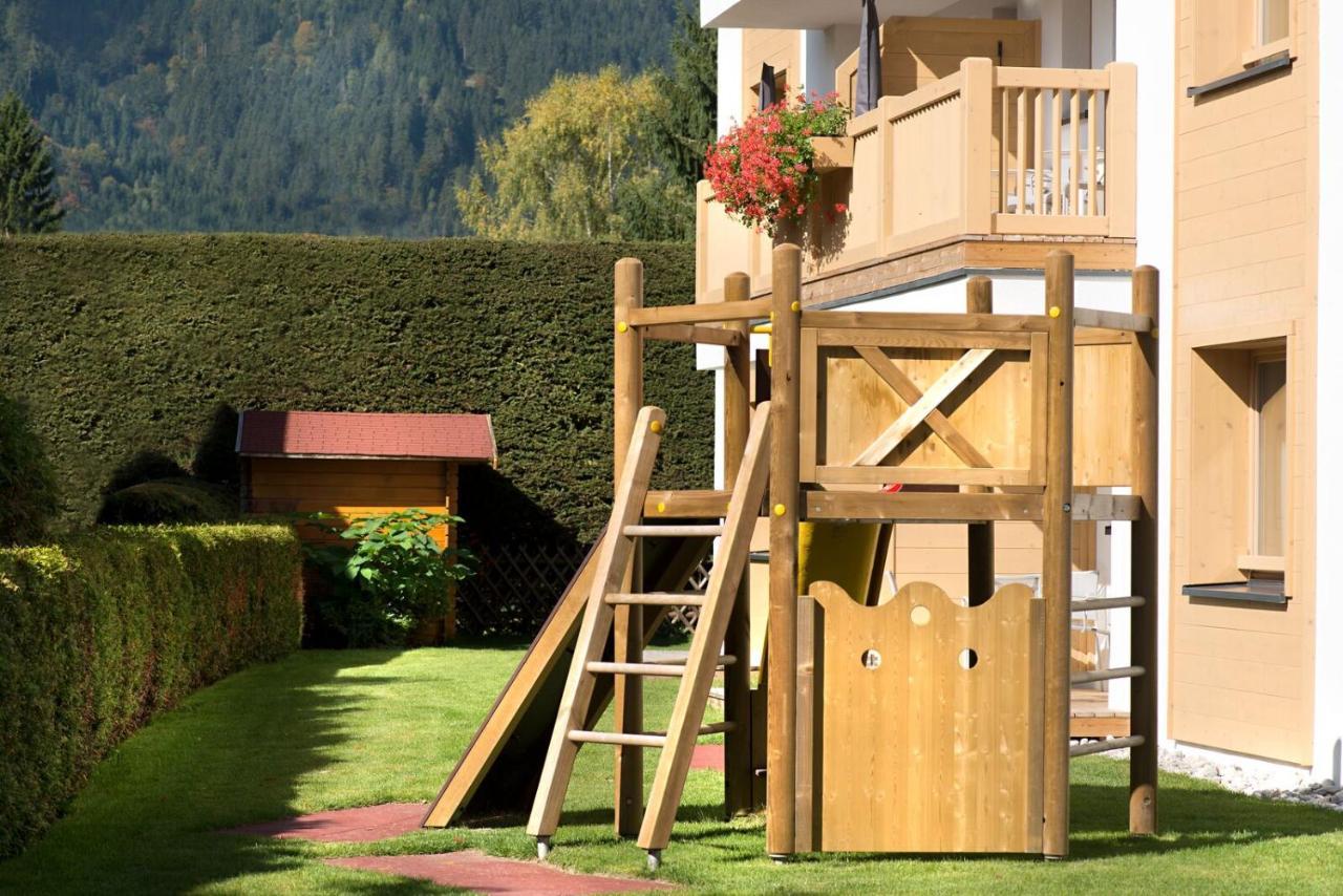 Hapimag Ferienwohnungen Zell Am See Eksteriør billede